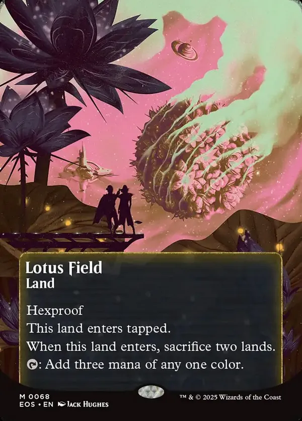【PSA9】LOTUS FIELD MTG Lotus Field - Core Set 2020 #249 | eBay