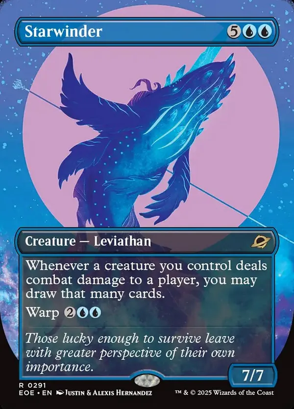 Starwinder (0291) (Borderless)