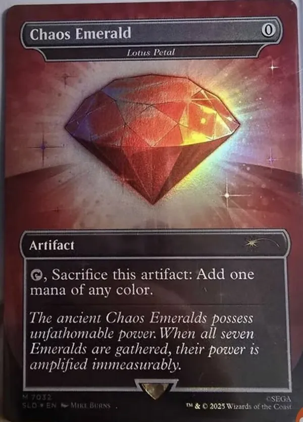 Lotus Petal 英語版 foil MTG マジック・ザ・ギャザリング Lotus Petal | From the Vault: Exiled | Star City Games