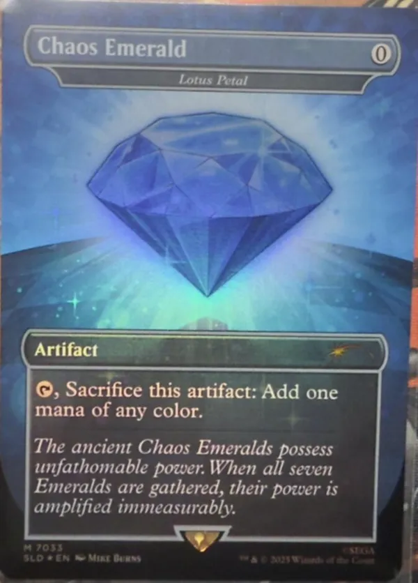 Lotus Petal (Foil Etched) • Miscellaneous Promos