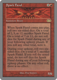 Spark Fiend
