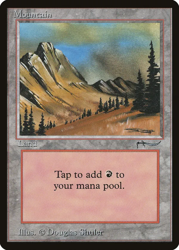 Mountain (Arabian Nights)