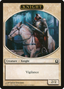 Knight Token (League)
