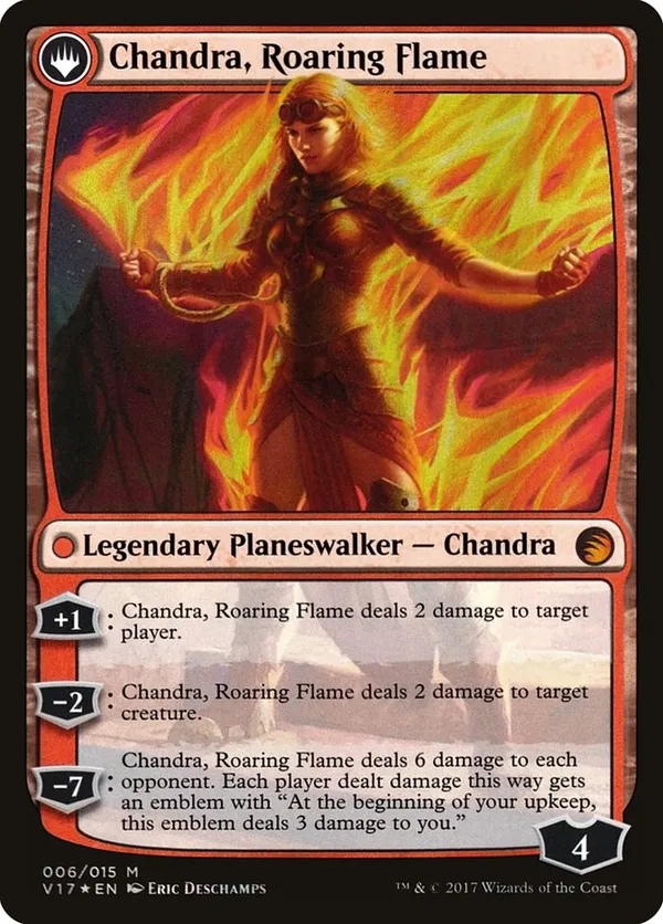 Chandra, Fire of Kaladesh
