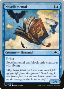 Novellamental (D)