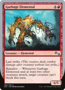 MTG unstable 英語版 Unstable Glyphbridge // Sandswirl Wanderglyph · The Lost
