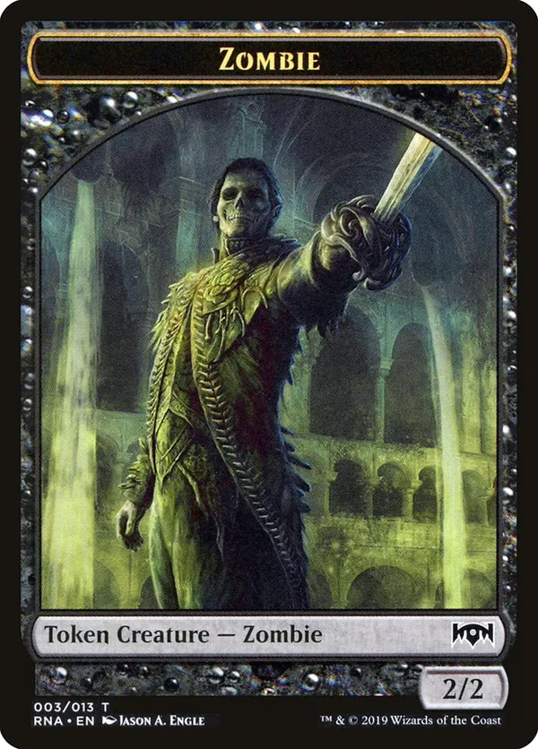 Zombie Token
