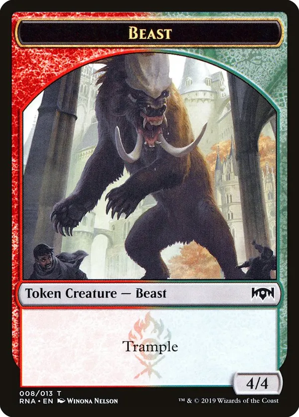 Beast Token