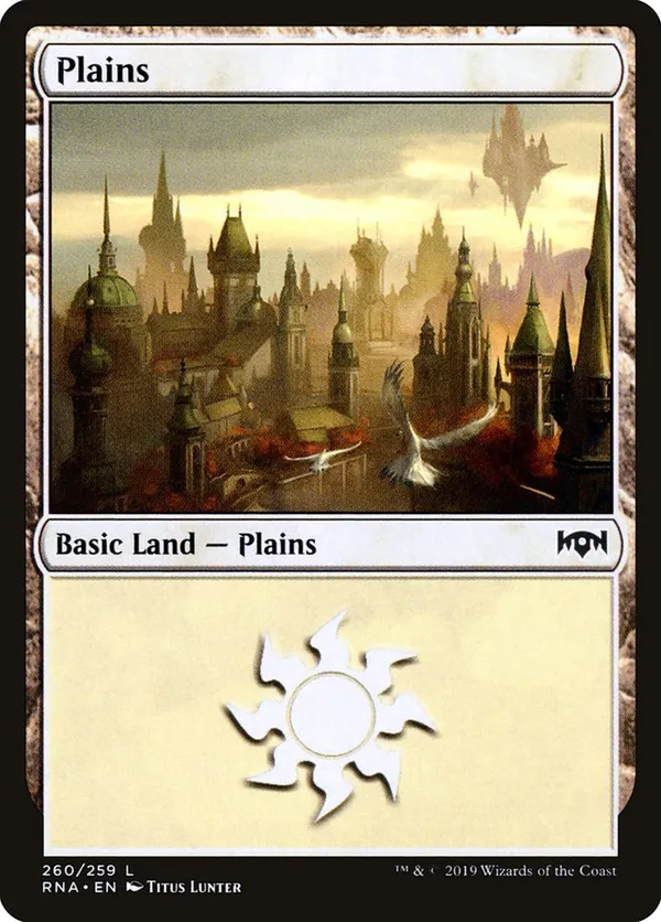 Plains (260)