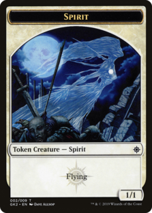 Spirt (002) // Spirit (010) Token