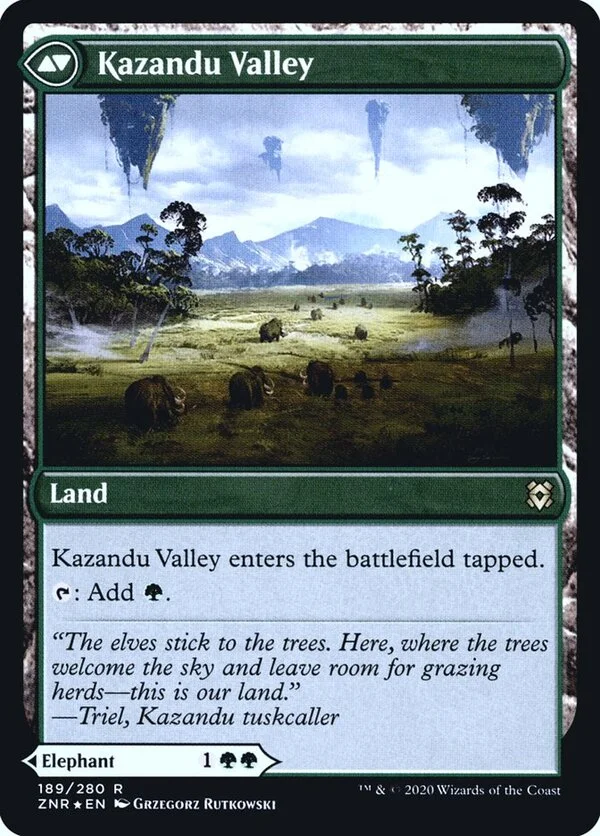 Kazandu Mammoth