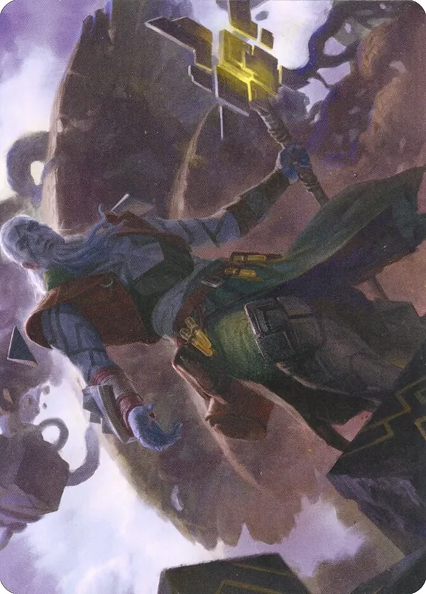 Orah, Skyclave Hierophant