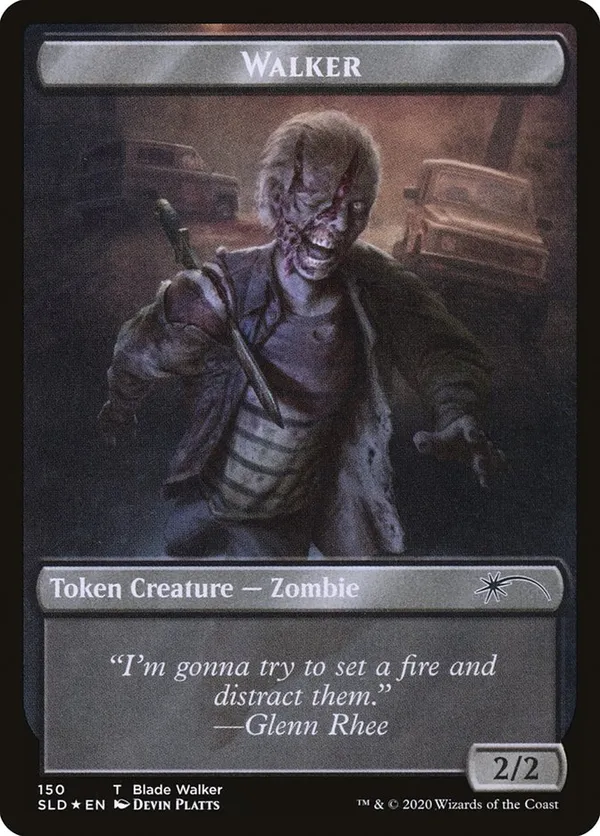 Walker (Blade Walker) Token