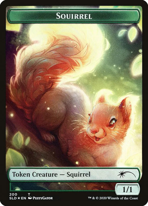 Squirrel Token