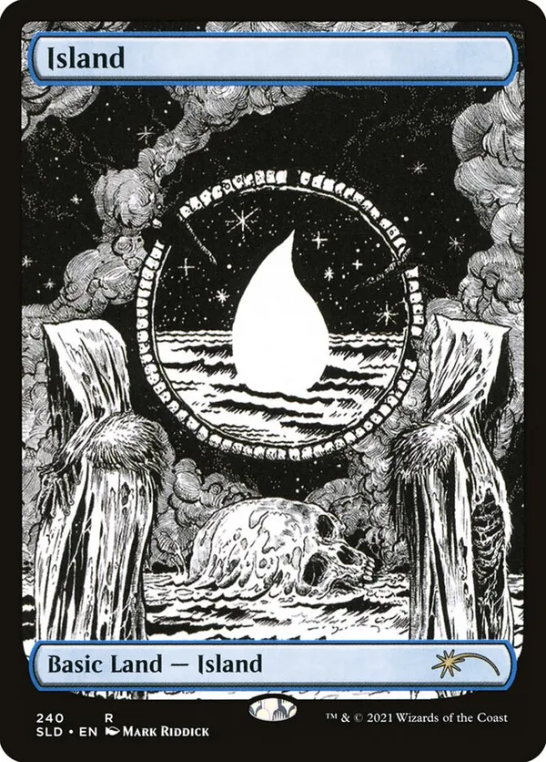 Island (Crushing Brutality)