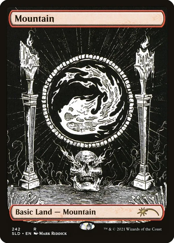 Mountain (Crushing Brutality)