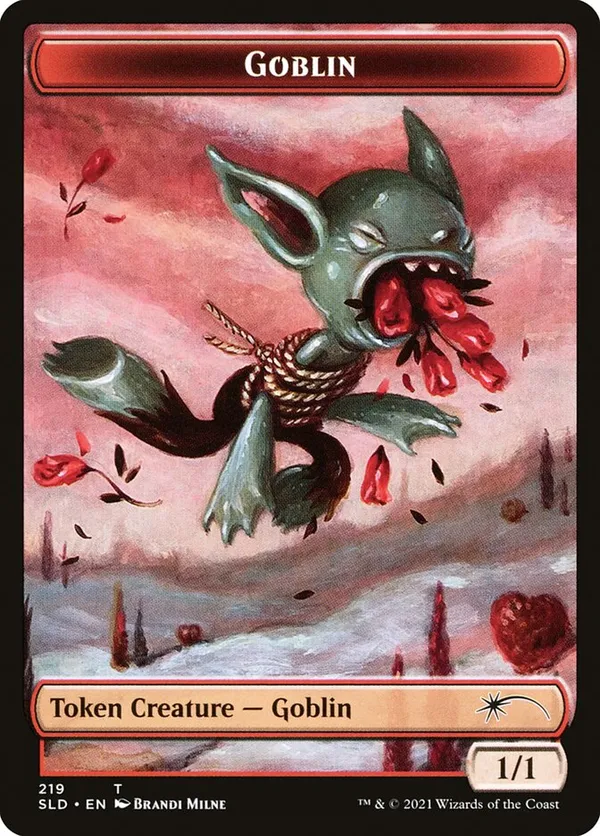 Goblin Token
