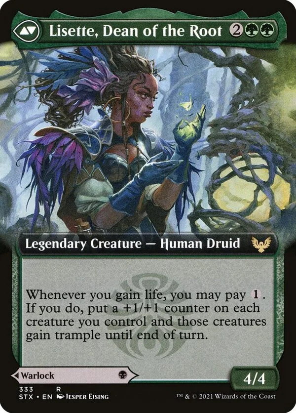 Valentin, Dean of the Vein (Extended)