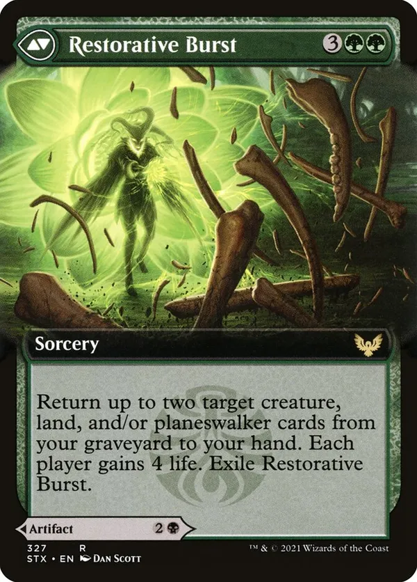 Pestilent Cauldron (Extended Art)