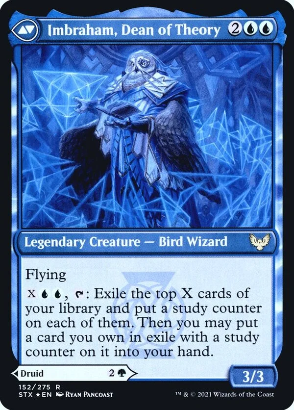 Kianne, Dean of Substance