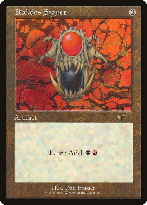 Rakdos Signet