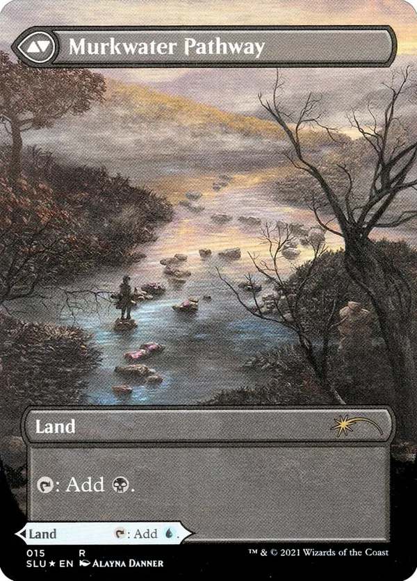 Clearwater Pathway (Borderless)