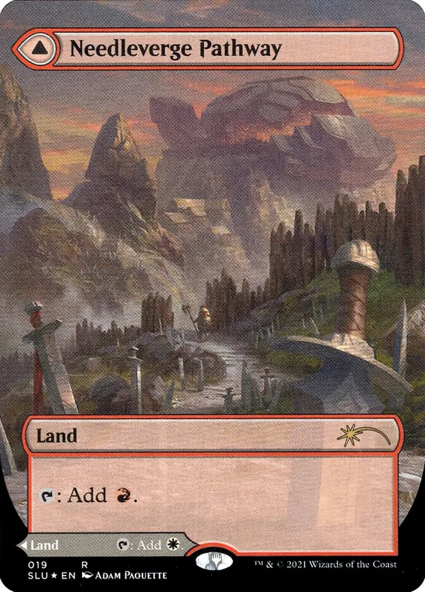 Needleverge Pathway (Borderless)