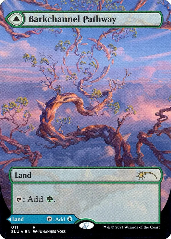 Barkchannel Pathway (Borderless)