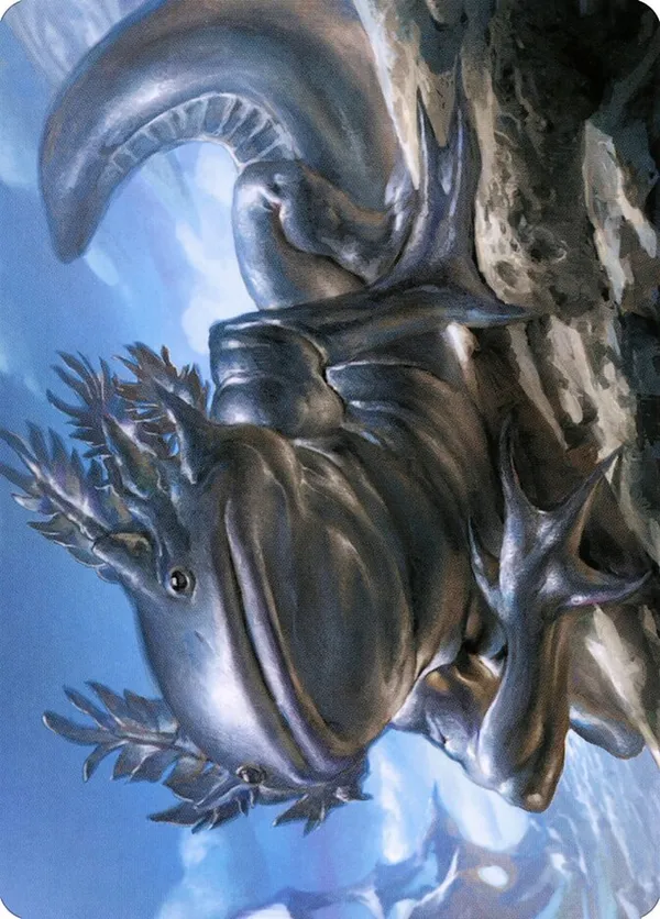 Sojourner's Companion Art Card