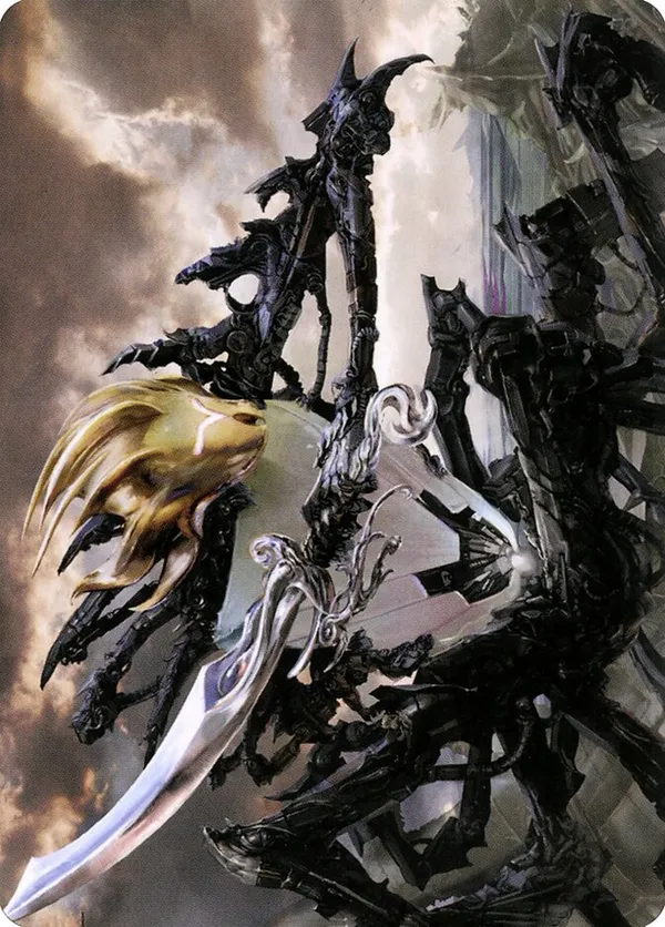 Kaldra Compleat Art Card