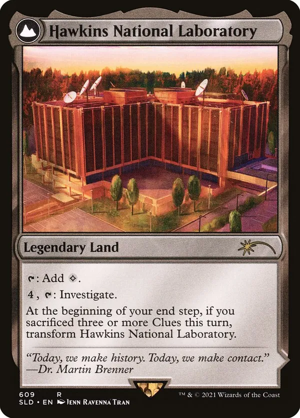 Hawkins National Laboratory