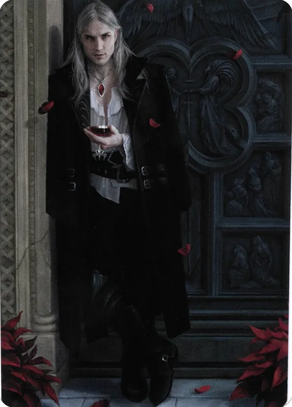 Sorin the Mirthless (2/81) Art Card