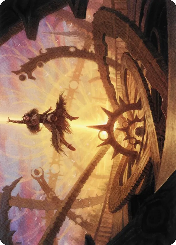 Katilda's Rising Dawn Art Card