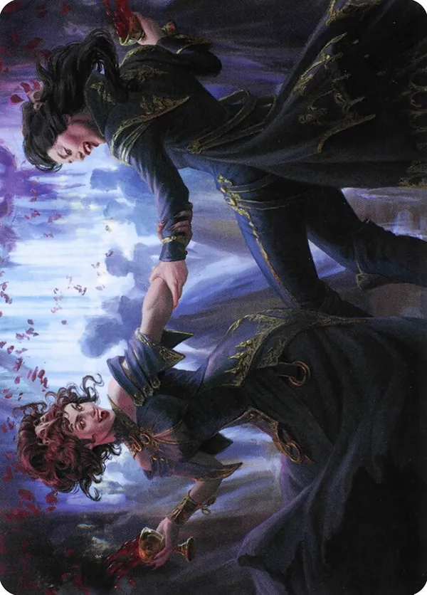 Falkenrath Celebrants (43/81)  Art Card