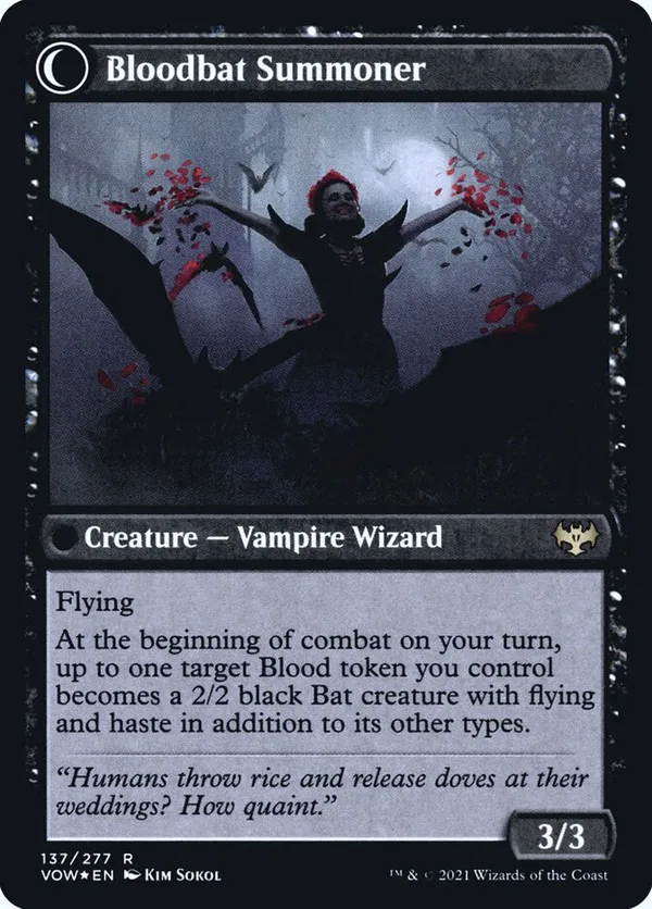 Voldaren Bloodcaster