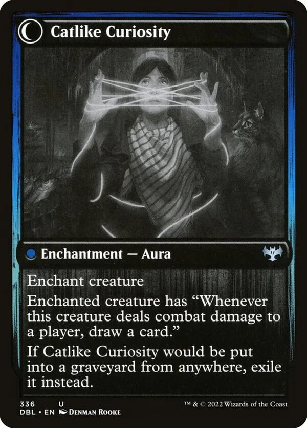 Mischievous Catgeist