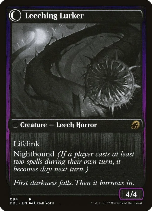 Curse of Leeches