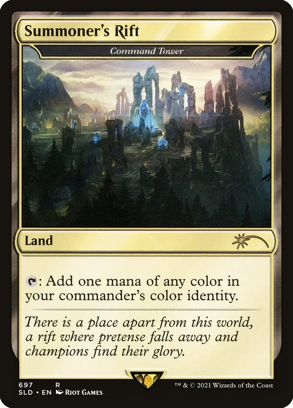 統率の塔  Command Tower 未来枠FOIL MB2 MTG s130402.webp