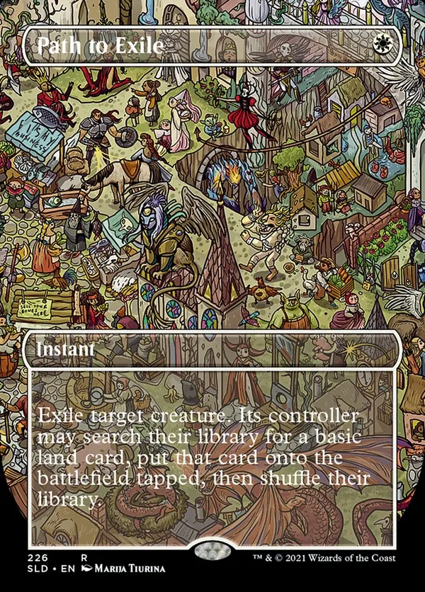 mtg sld 相殺　4枚セット　secret lair 41vNJpXTE9L._AC_SY200_QL15_.jpg