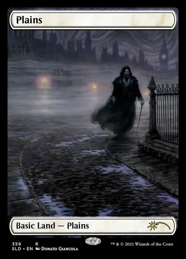 Plains (The Dracula Lands)