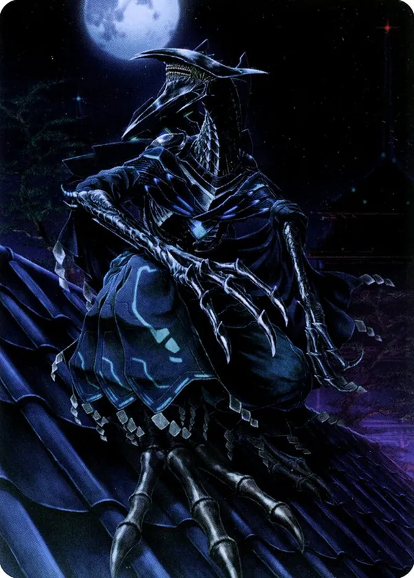 マジック：ザ・ギャザリング Jin-Gitaxias, Progress Tyrant Foil Magic: the Gathering - Jin-Gitaxias, Progress Tyrant (059