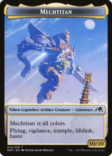 Mechtitan Token