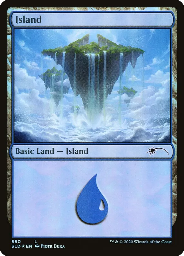 Island (550)