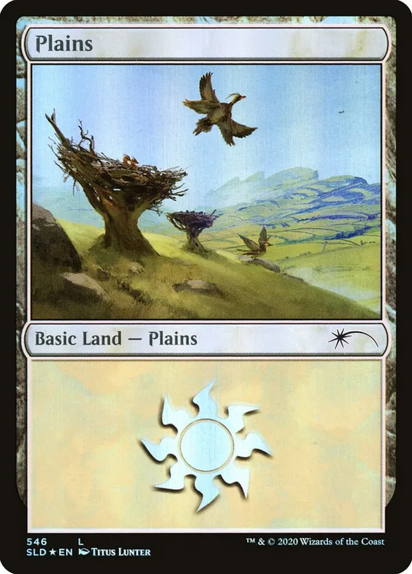 Plains (546)