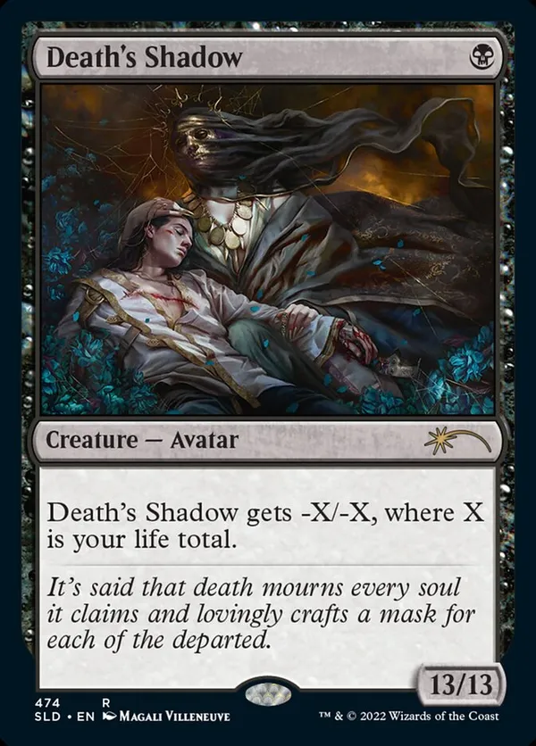 マジック：ザ・ギャザリング MTG Diabolos, Guardian Force MTG Magic Final Fantasy Promo DIABOLO GUARDIAN FORCE Death's