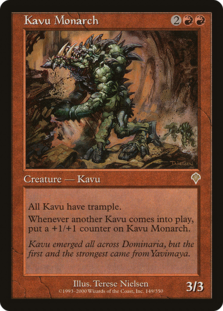 Kavu Monarch