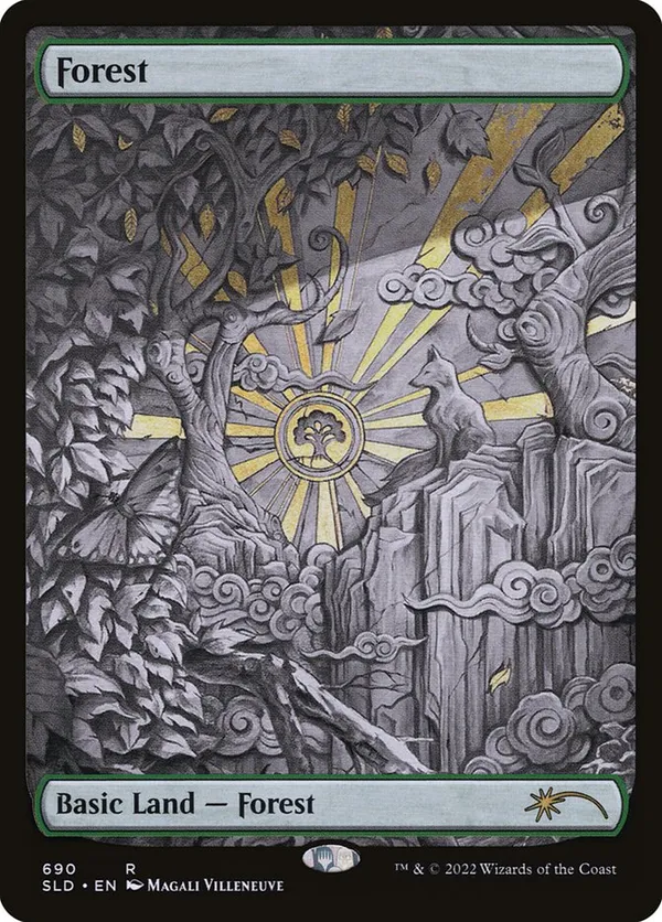 Forest (690)