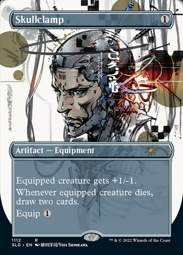 Skullclamp (Borderless)