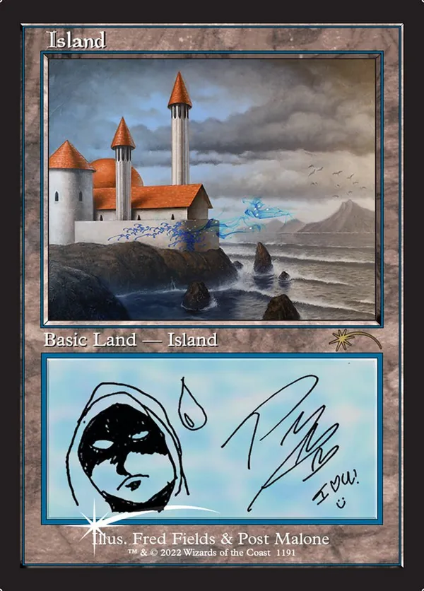 Island (Post Malone)