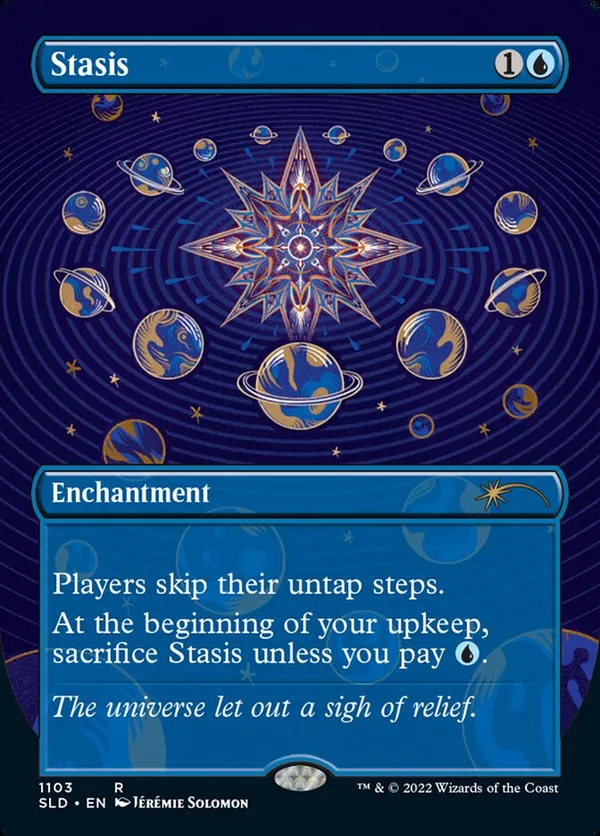 Stasis (Borderless)